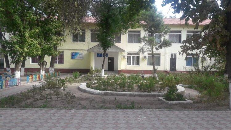 "Қосқұдық" бөбекжай -бақшасы