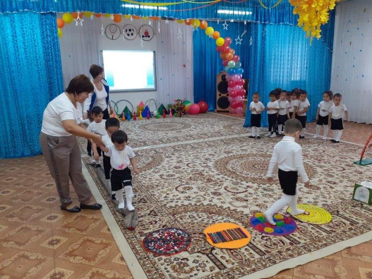 "Қосқұдық" бөбекжай -бақшасы