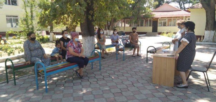 Жалпы ата -аналар жиналысы. Төлем ақысын көтеру туралы.