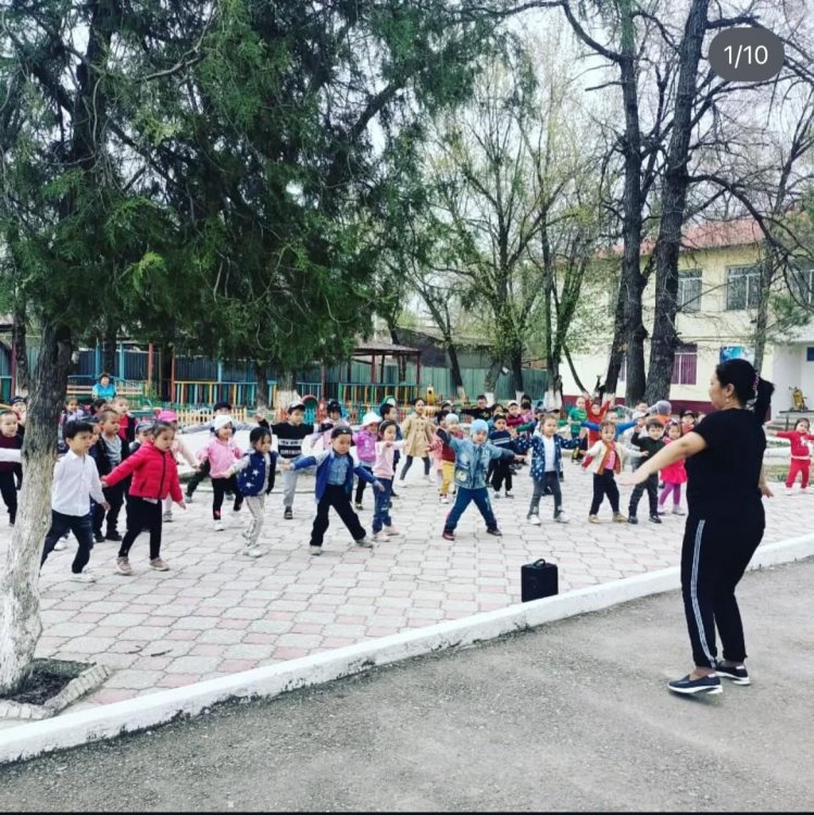 Денсаулық күні