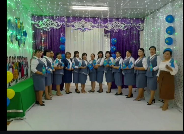 Барымыз да, бағымызда- Тәуелсіздік!