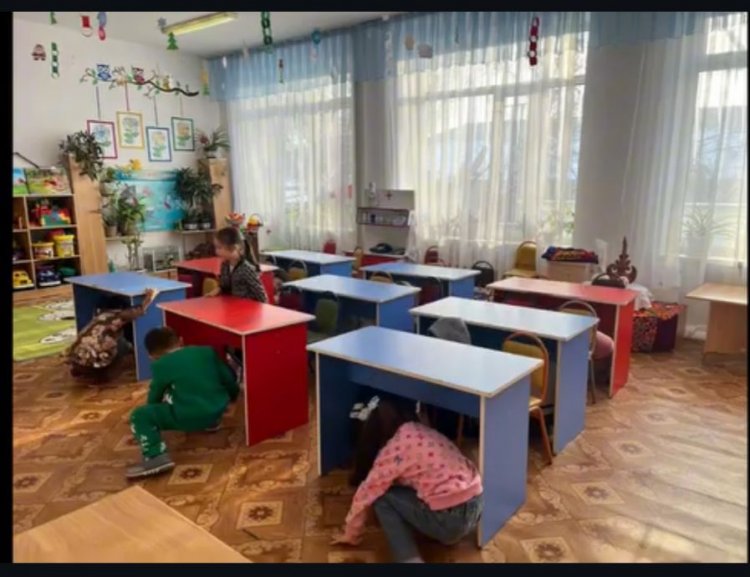 Сейсможаттығулардың жүргізілуі