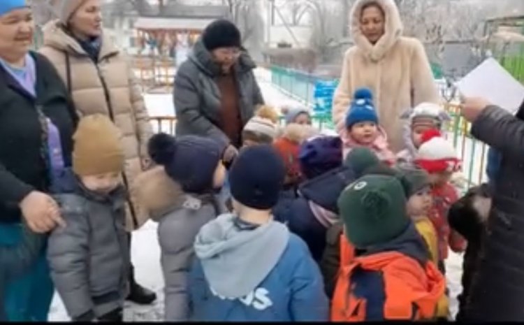 23.02.2024жыл сағат 11:00де жоспарлы жалпы облыстық сейсможаттығу өткізілді