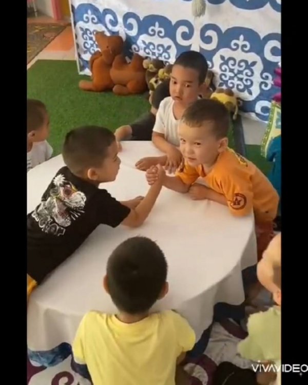 Қазақтың ұлттық ойындары.