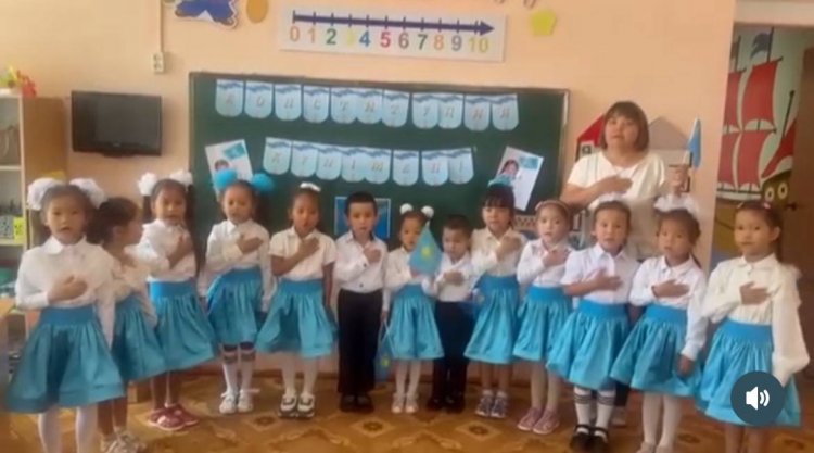 Айбары асқақ-Ата заң! "Қарлығаш" м\д тобы