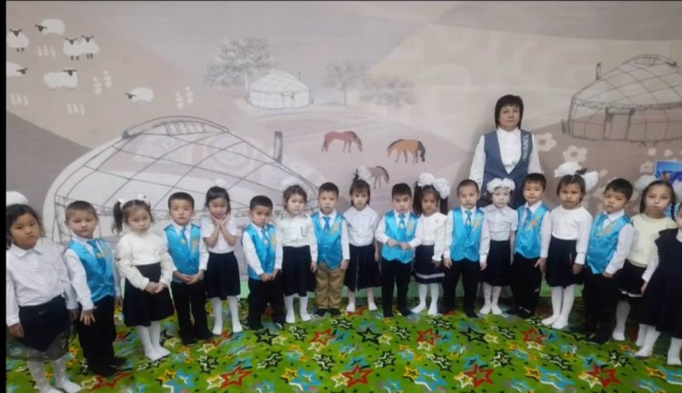 "Менің Тәуелсіз елім-Қазақстан"