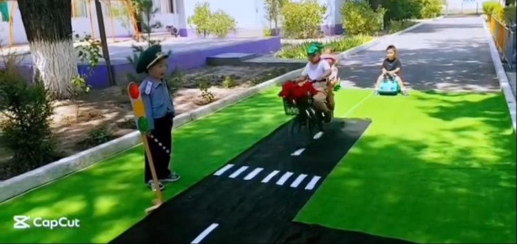 "Қауіпсіз жаз"