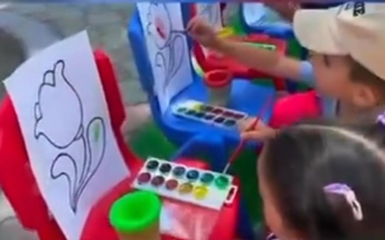 Гүлденген табиғат!