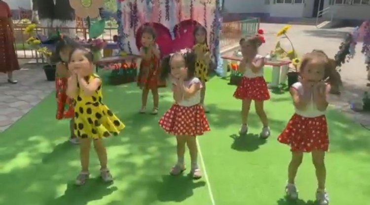 Гүлдер-табиғаттың сұлулығы.