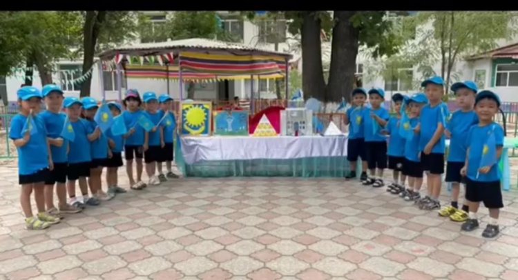 "Астана- бас қала!"