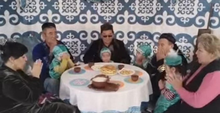 "Батамен ел көгерер" Аталар мектебі.