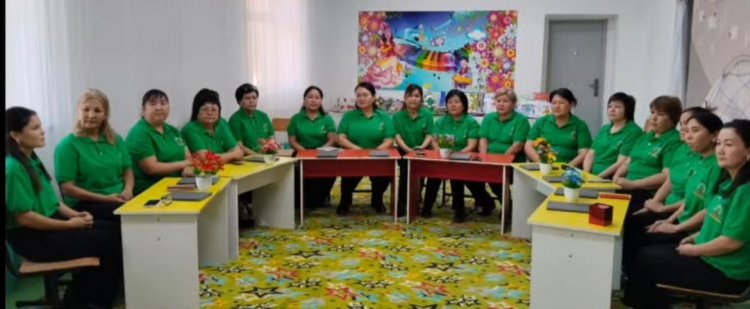 Педагогикалық кеңес. "Экологиялық білім беру және экологиялық мәдениет"