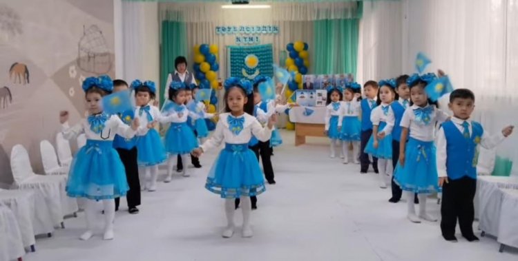 16-желтоқсан Қазақстан Республикасының Тәуелсіздік күні. "Ботақан" м/д тобы